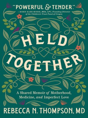 cover image of Held Together